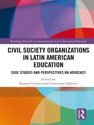 cover image of Civil Society Organizations in Latin American Education